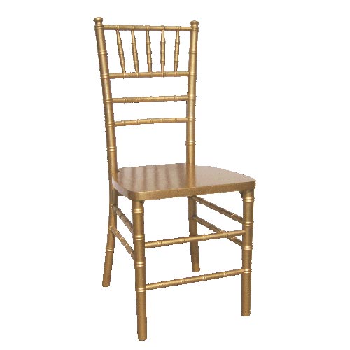 Chiavari Chairs Special Event Products in Houston, Fontana and Miami