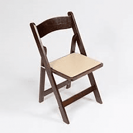 Wood Folding Chairs