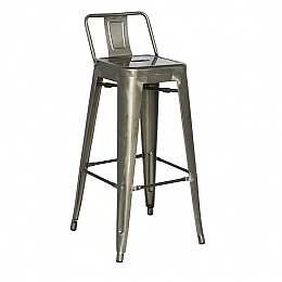 Tolix Bar Stools